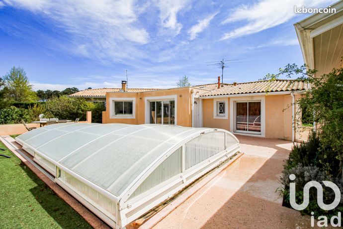 Maison 8 pièces 170 m²