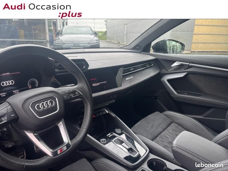Audi A3 Berline 35 TFSI 150ch S line (image 32)
