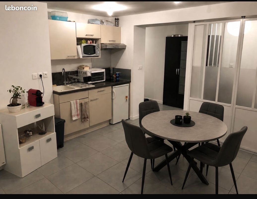 Appartement 1 pièce 35 m² · à Lyon · 35 m² · 790 €/mois