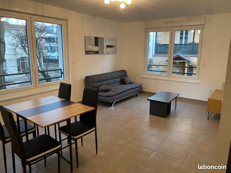 Appartement a louer colmar - 1 pièce(s) - 35 m2 - Surfyn