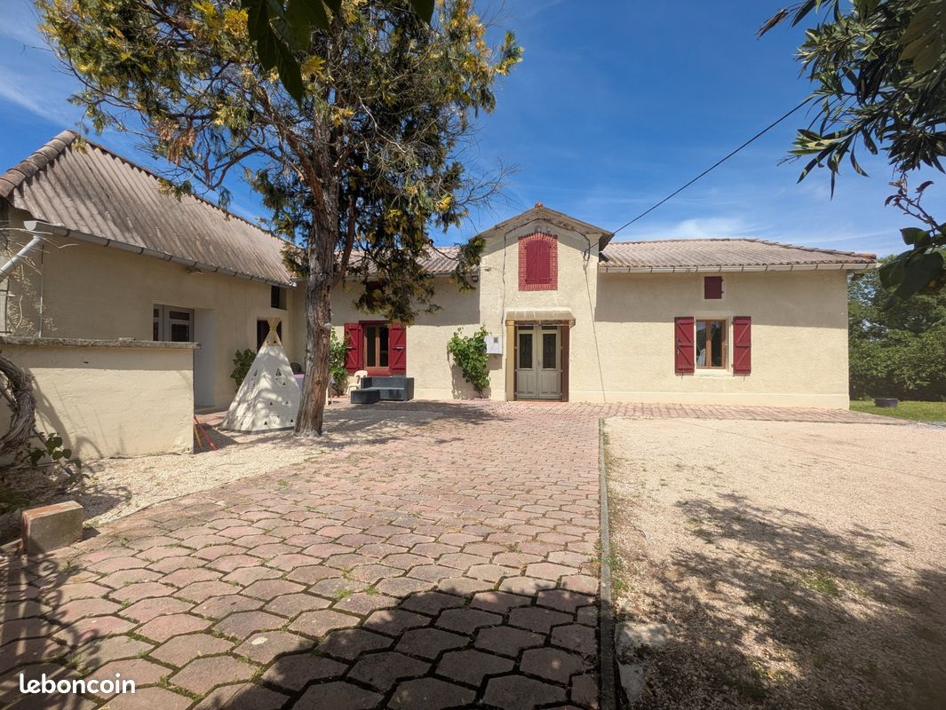 Maison 5 pièces 155 m² · à Marciac · 155 m² · 160 500 €