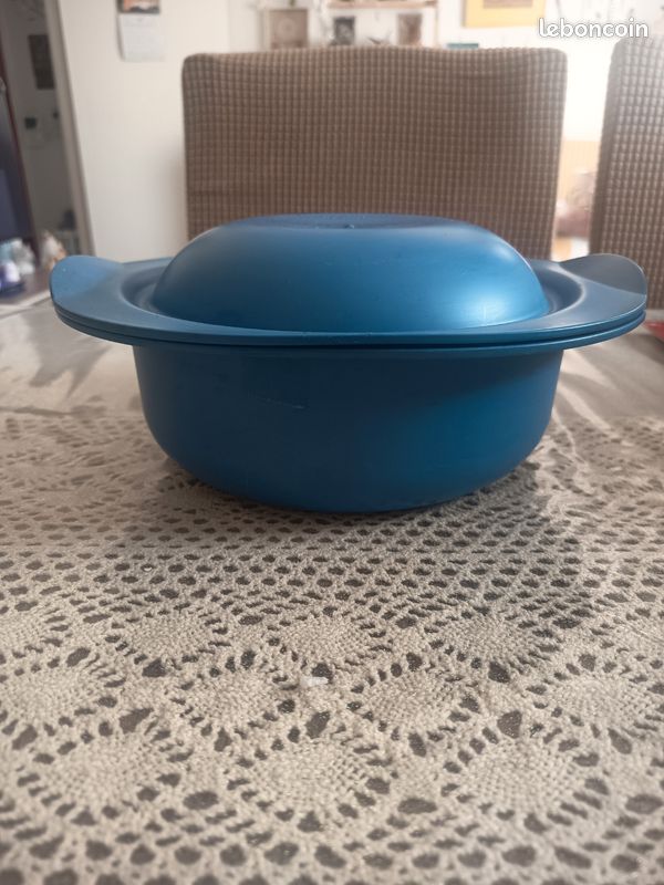 Cocotte ULTRApro 2L ronde Tupperware - Arts de la table