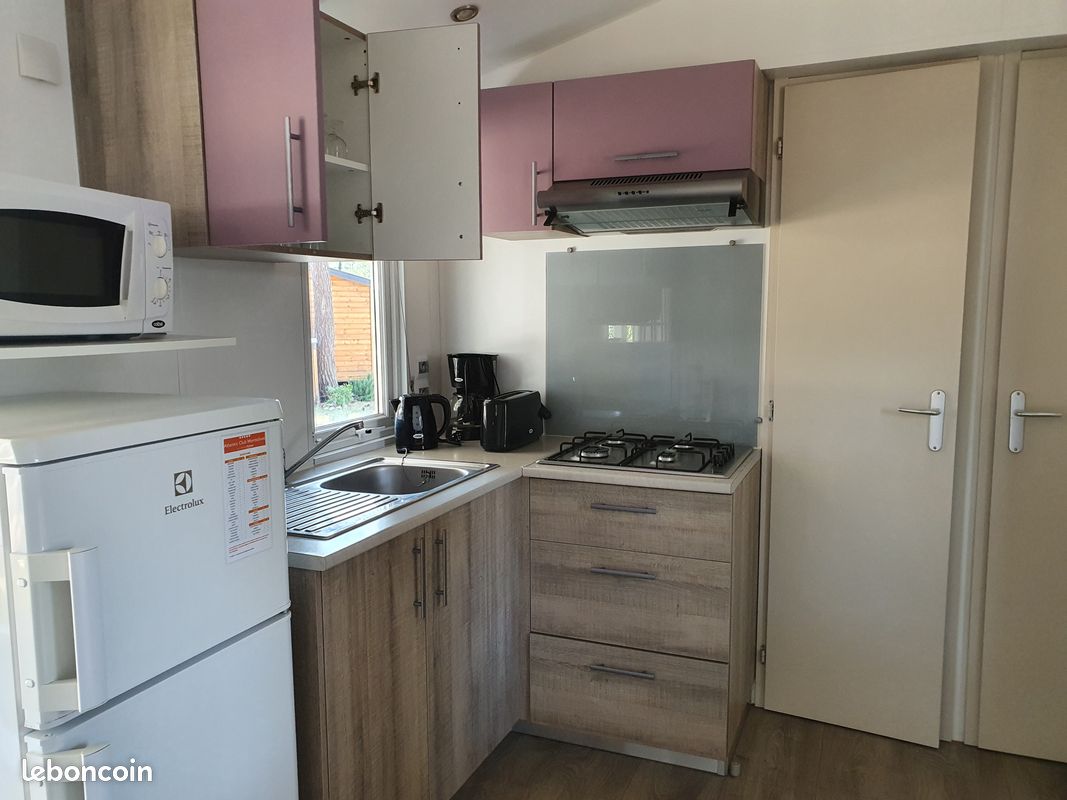Loue mobilhome camping 5 etoiles bord de mer (image 4)