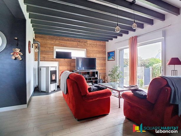 Maison 6 pièces 145 m²