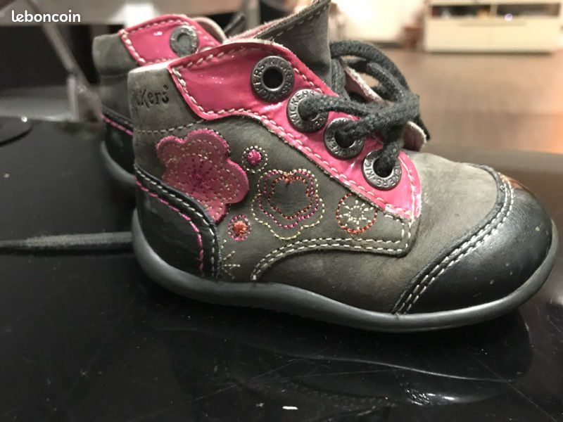 Kickers fille (image 2)