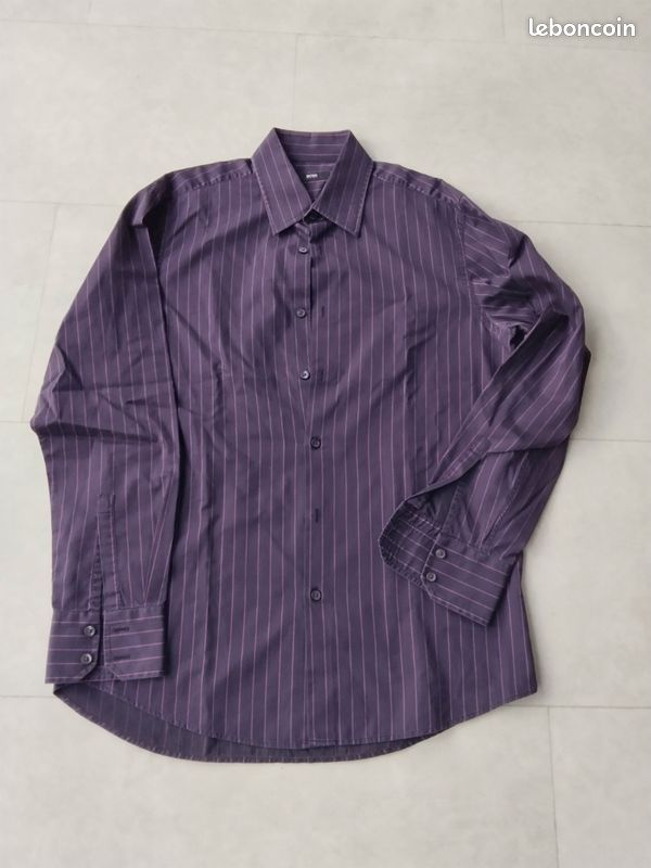Chemise homme Hugo Boss (image 1)