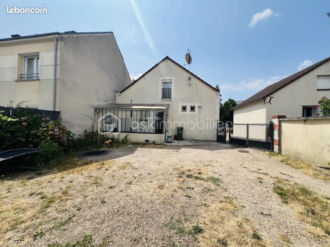 Maison 4 pièces 75 m² · à Orléans · 75 m² · 208 000 €