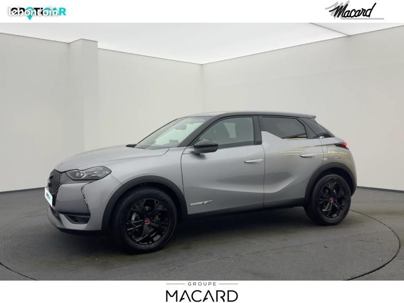 Ds DS 3 Crossback PureTech 130ch Performance Line Automatique (image 2)
