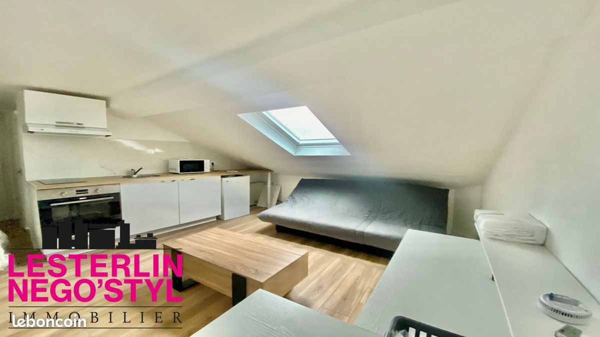 Appartement 1 pièce 14 m² · à Le Havre · 14 m² · 390 €