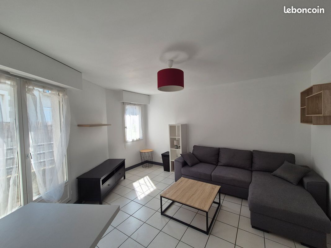 Appartement 3 pièces 61 m² · à Grenoble · 61 m² · 1 200 €