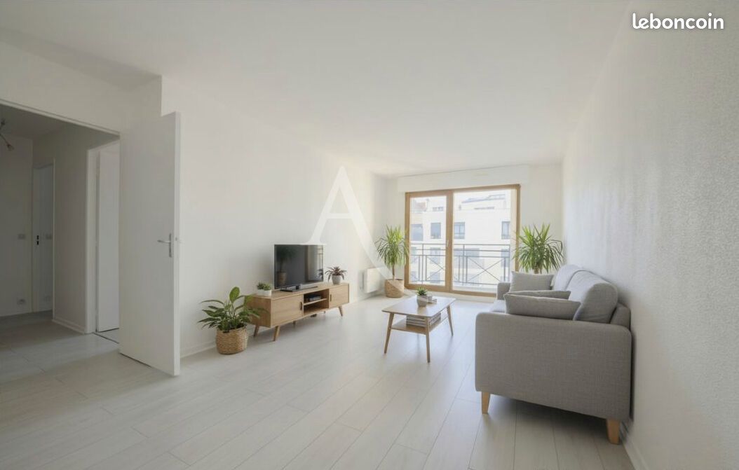Appartement 2 pièces 57 m² · à Nogent-sur-Marne · 57 m² · 285 000 €