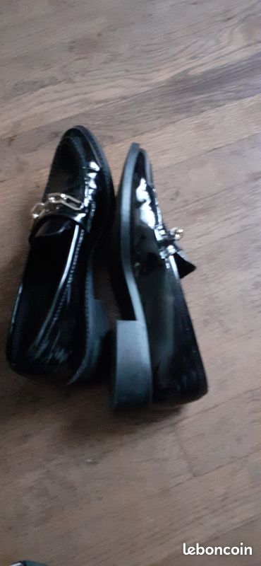 Mocassins Zara P39 (image 6)