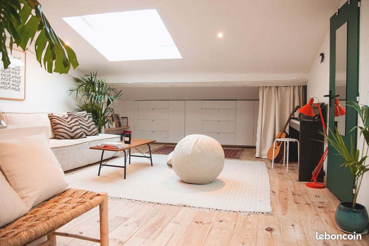 Appartement 1 pièce 50 m² · à Bordeaux · 50 m² · 175 000 €