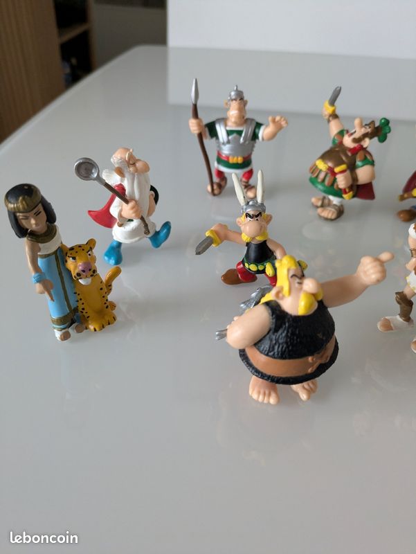 Set de 10 Figurines en Métal pour Caravelles et Galions - Artesania