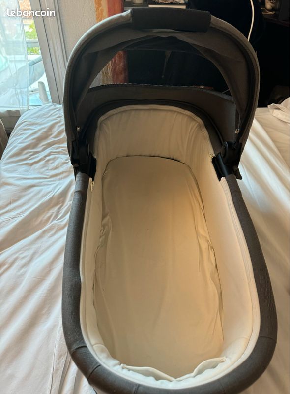 Nacelle bébé cybex (image 2)