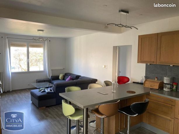 Maison 3 pièces 78 m²