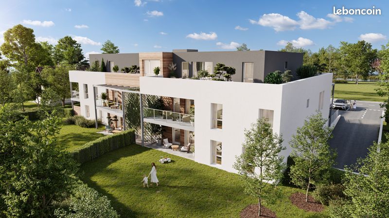Appartement 3 pièces 68 m² · à Marckolsheim · 68 m² · 254 100 €