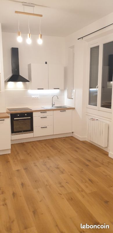 Appartement 2 pièces 42 m² · à La Mure · 42 m² · 520 €/mois