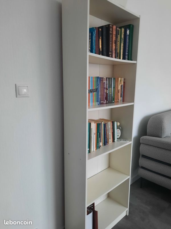 Bibliotèque (image 3)