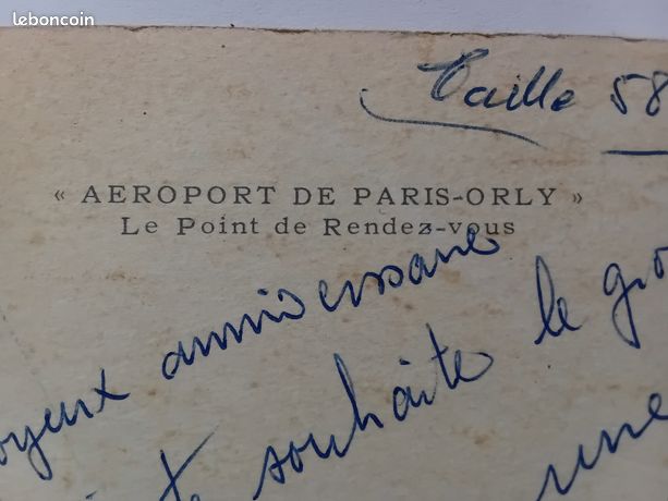 CPA CARTE POSTALE Ancienne PARIS Concorde et Champs Elysées EUR 4,80