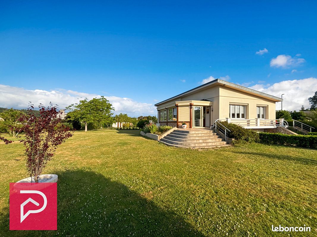 Maison 6 pièces 118 m² · à Beaumont-le-Roger · 118 m² · 238 000 €