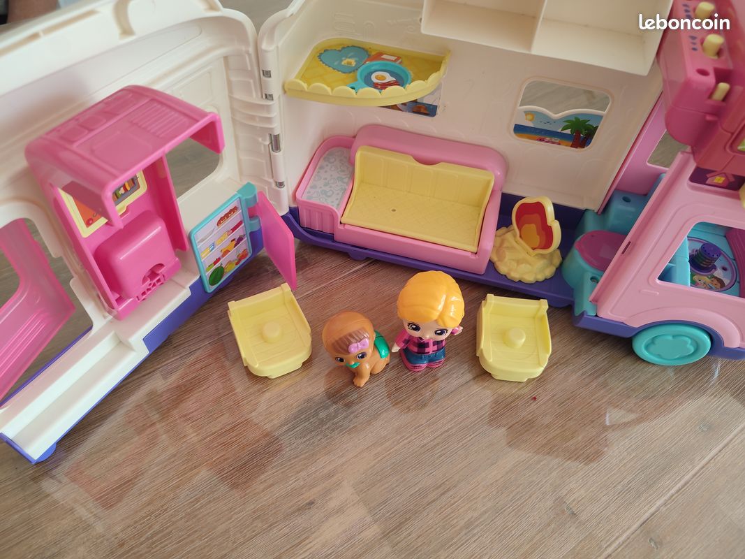 Lot de jouets enfant (image 3)