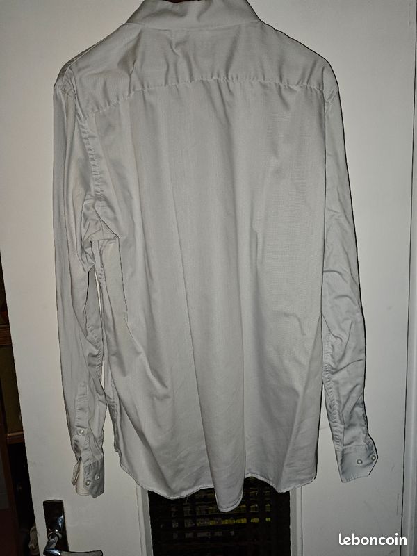 Chemise Celio bleue Ciel taille XL (image 2)