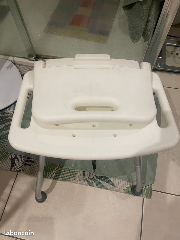 Nue chaise pour la douche (image 2)