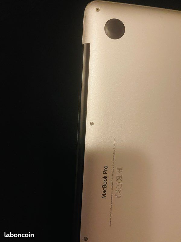 MacBook Pro (14 polegadas, M4, 2024) - Especificações técnicas MacBook Pro (14 polegadas, M4, 2024) - Especificações técnicas