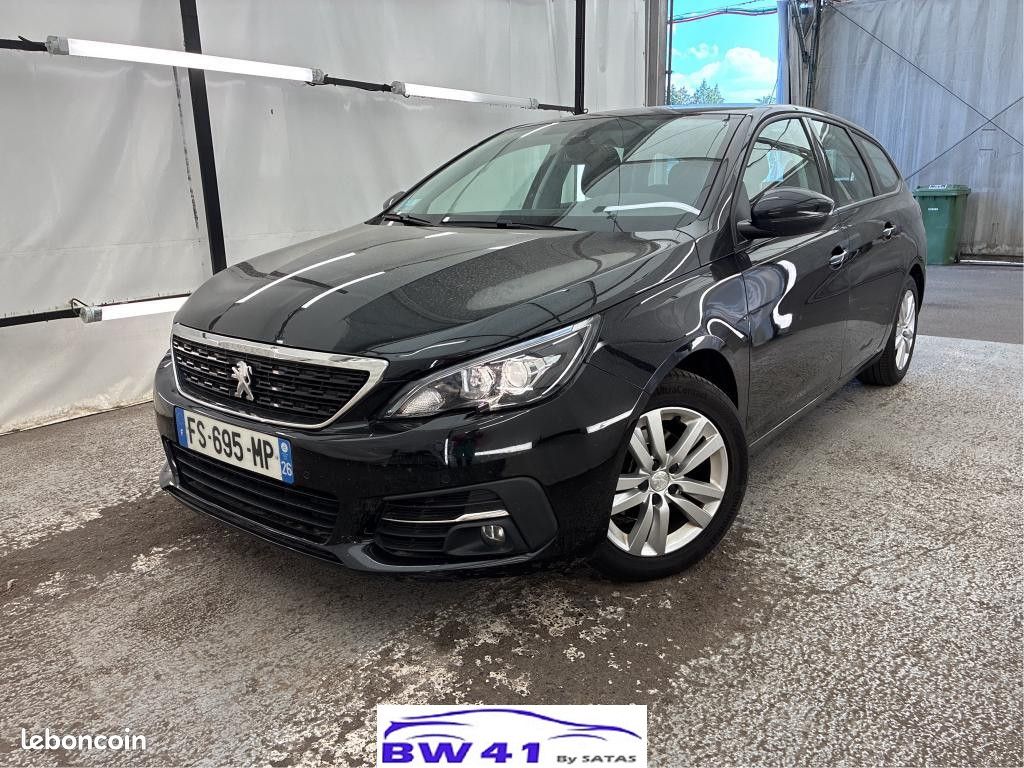 Peugeot 308 II SW BlueHDi 130 S&S Active Business (image 1)