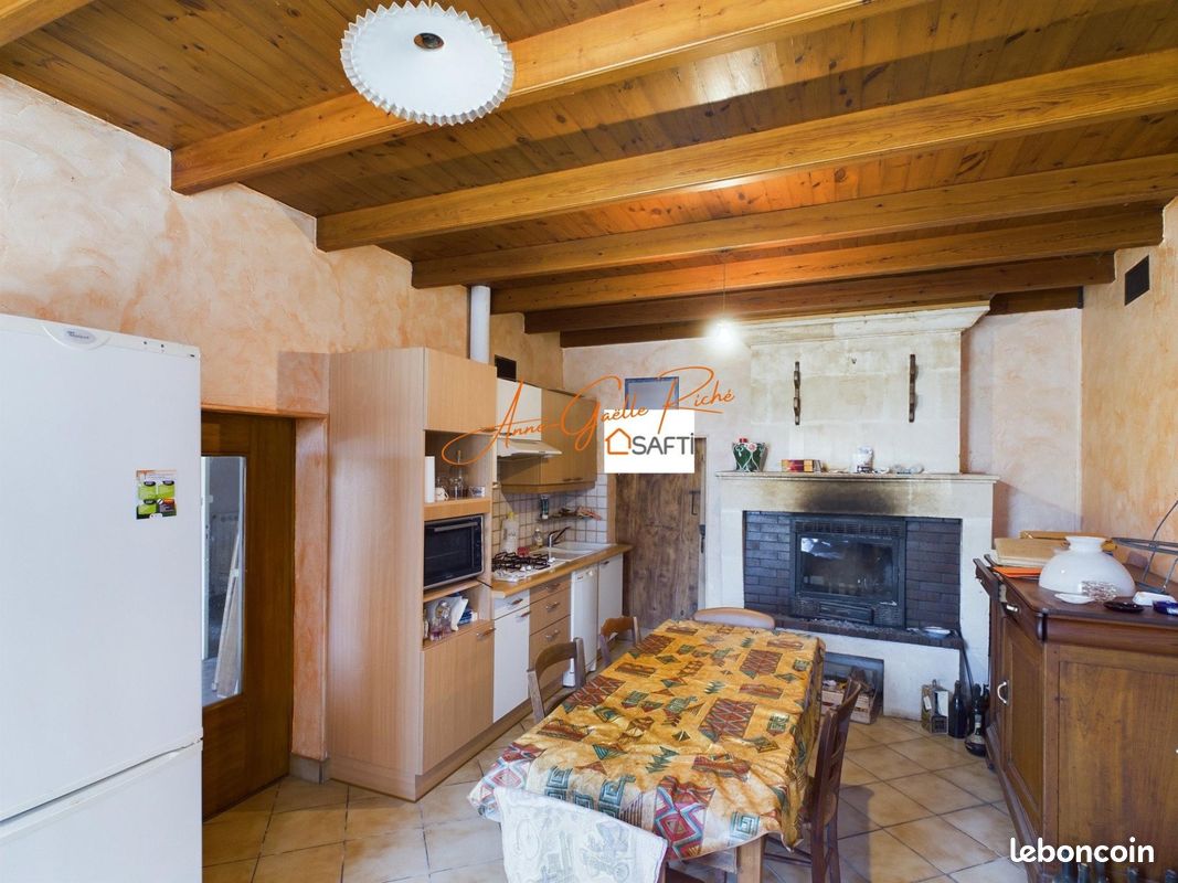 Maison 14 pièces 279 m² - Plassay 17250 (image principale 3)