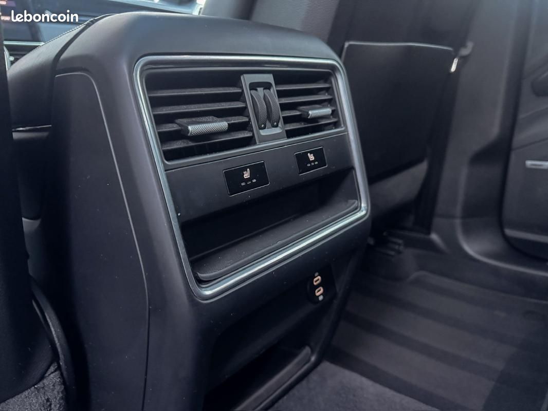 Porsche Cayenne Coupé E-Hybrid 4.0 V8 680 ch Tiptronic BVA Turbo S (image 18)