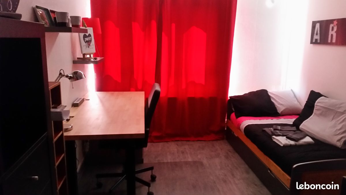 Appartement 1 pièce 21 m² · à Strasbourg · 21 m² · 630 €