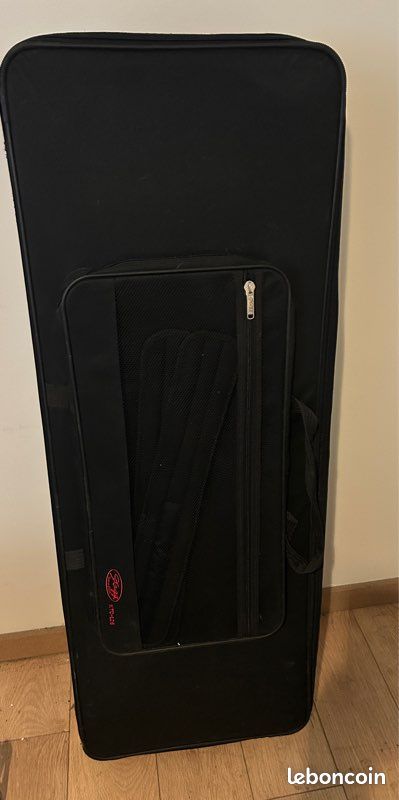 Housse clavier semi rigide Stagg KTC-128 (image 1)