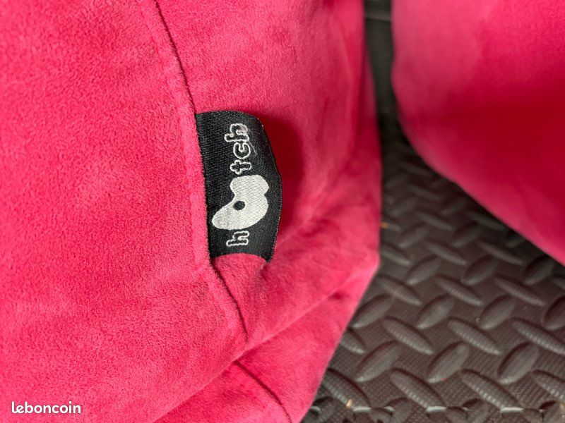 Poufs poire hatch (image 2)