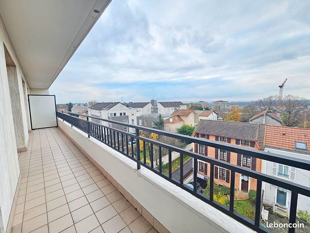 Appartement 6 pièces 116 m²
