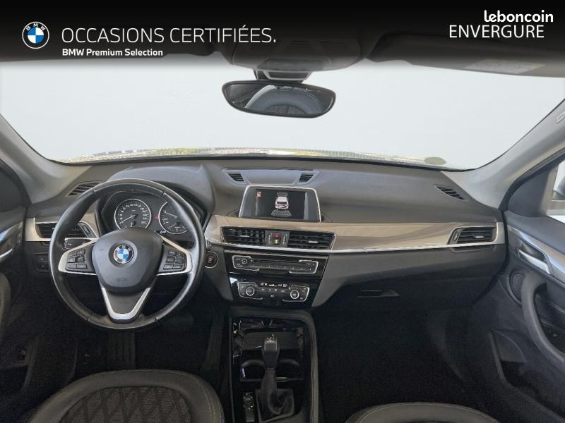 Bmw X1 sDrive18dA 150ch xLine (image 5)