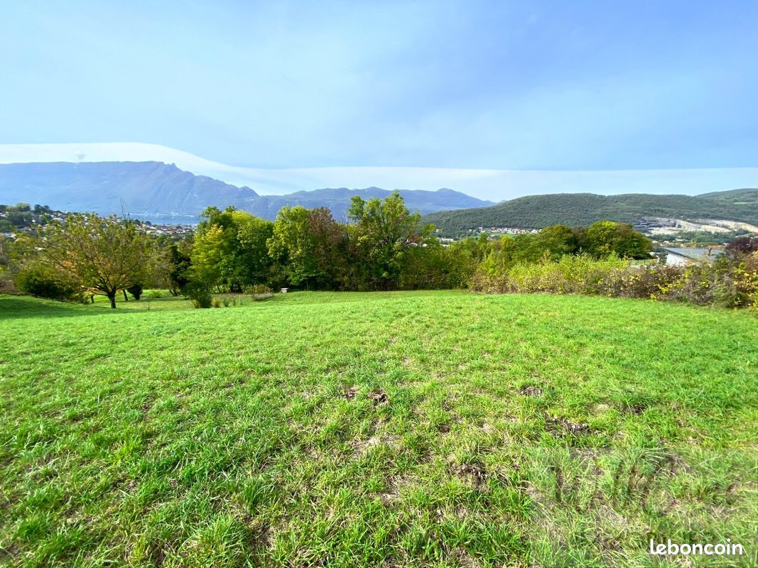 Terrain 1666 m² · à Grésy-sur-Aix · 299 000 €