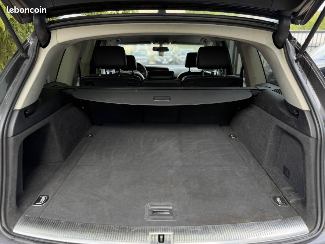 Audi Q7 3.0 V6 TDI 233ch Avus quattro Tiptronic 5 places (image 18)