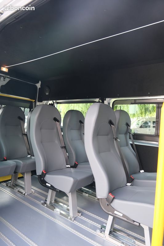Neuf et disponible Opel Movano L2H2 plateforme élévatrice「9🕴🏾à 2🕴🏾 + 4 ♿」 (image 6)