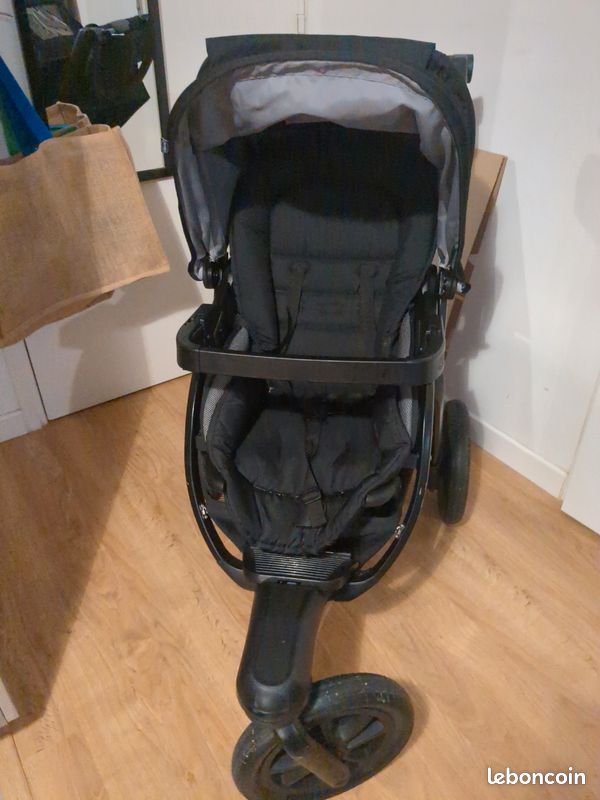 Poussette chicco active 3 (image 1)
