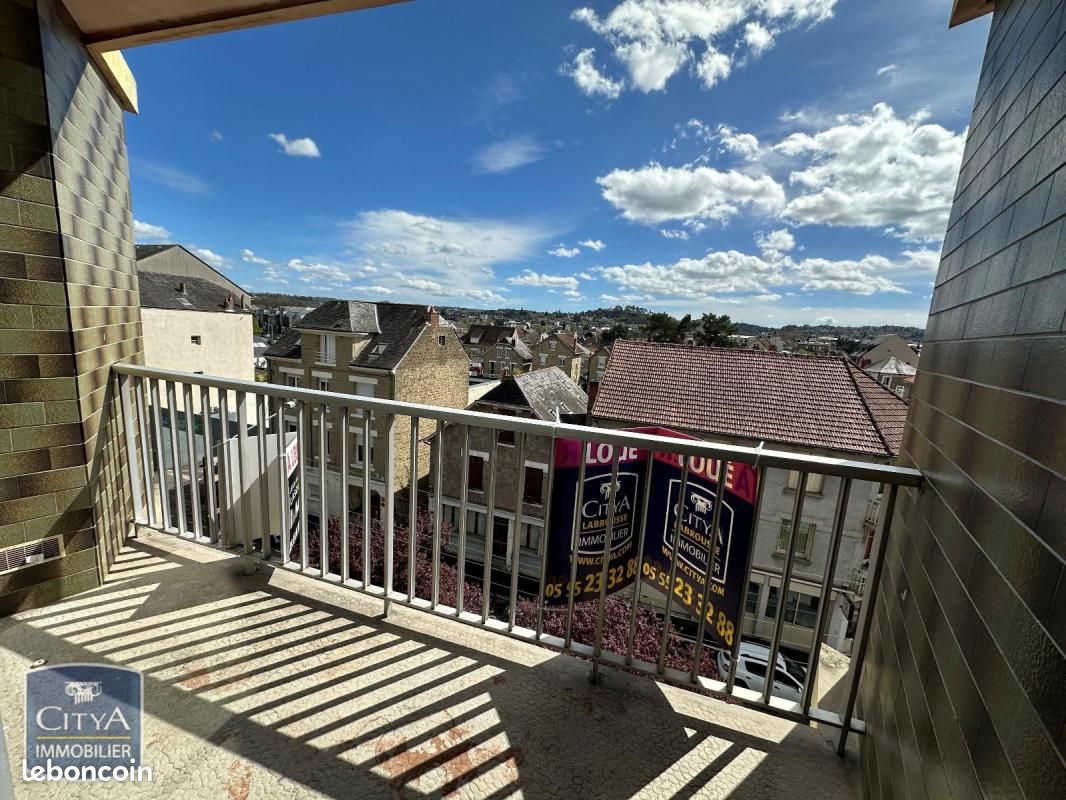 Appartement 1 pièce 32 m² - Brive-la-Gaillarde 19100 (image 2)