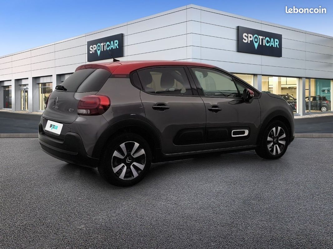 CITROEN C3 PureTech 110 S&S EAT6 Shine (image 29)