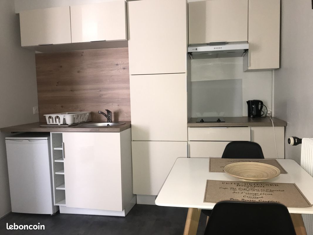 Appartement 1 pièce 30 m² · à Reims · 30 m² · 605 €/mois