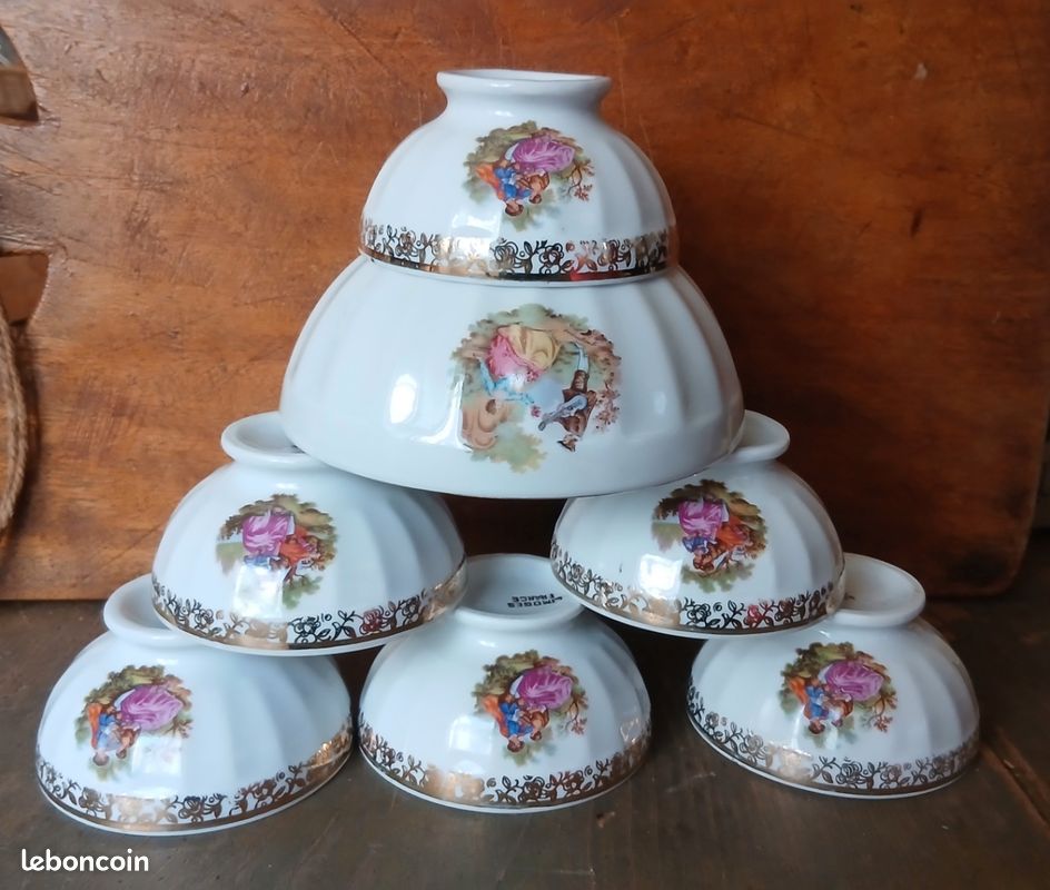 Bol limoges fragonard (image 2)