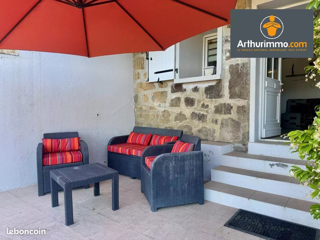 Appartement 2 pièces 37 m² · à Azilone-Ampaza · 37 m² · 650 €