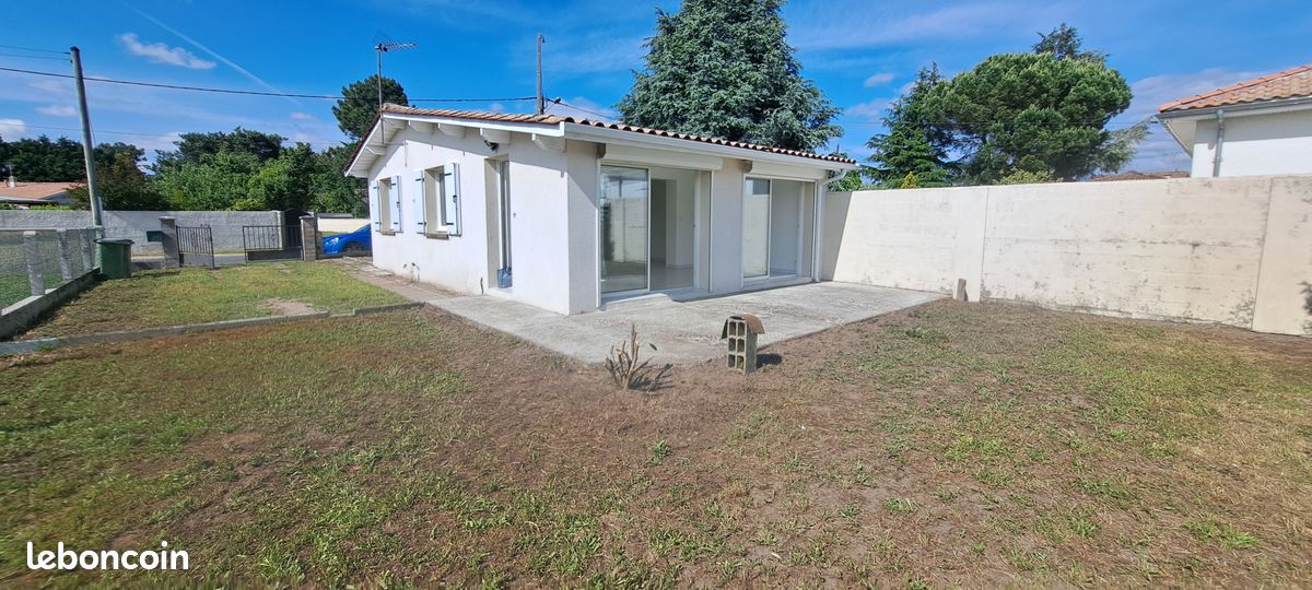 Maison 2 pièces 55 m² · à Parempuyre · 55 m² · 220 000 €