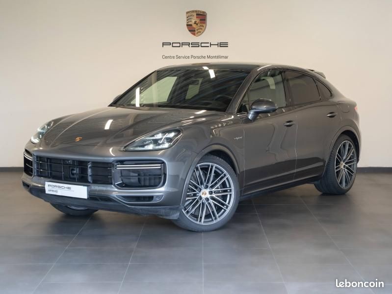 Porsche Cayenne Coupé 4.0 V8 680ch Turbo S E-Hybrid (image 1)