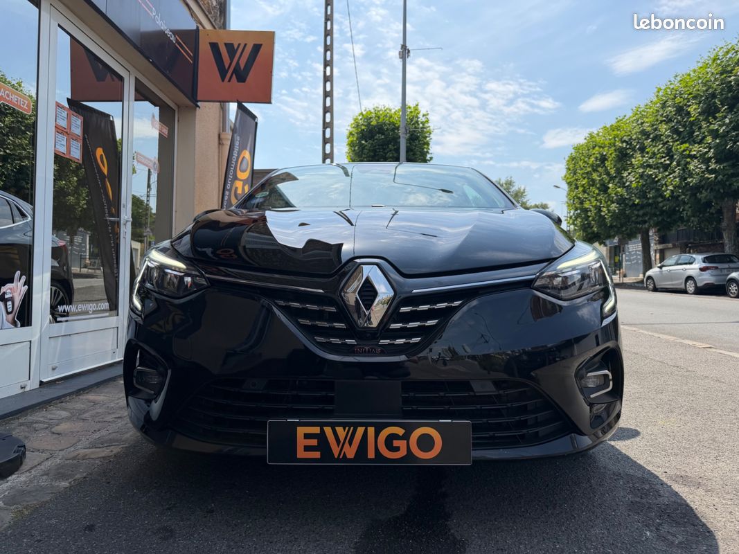 RENAULT CLIO 1.6 E-TECH 140CH INITIAL PARIS ORIGINE FRANCe (image 27)