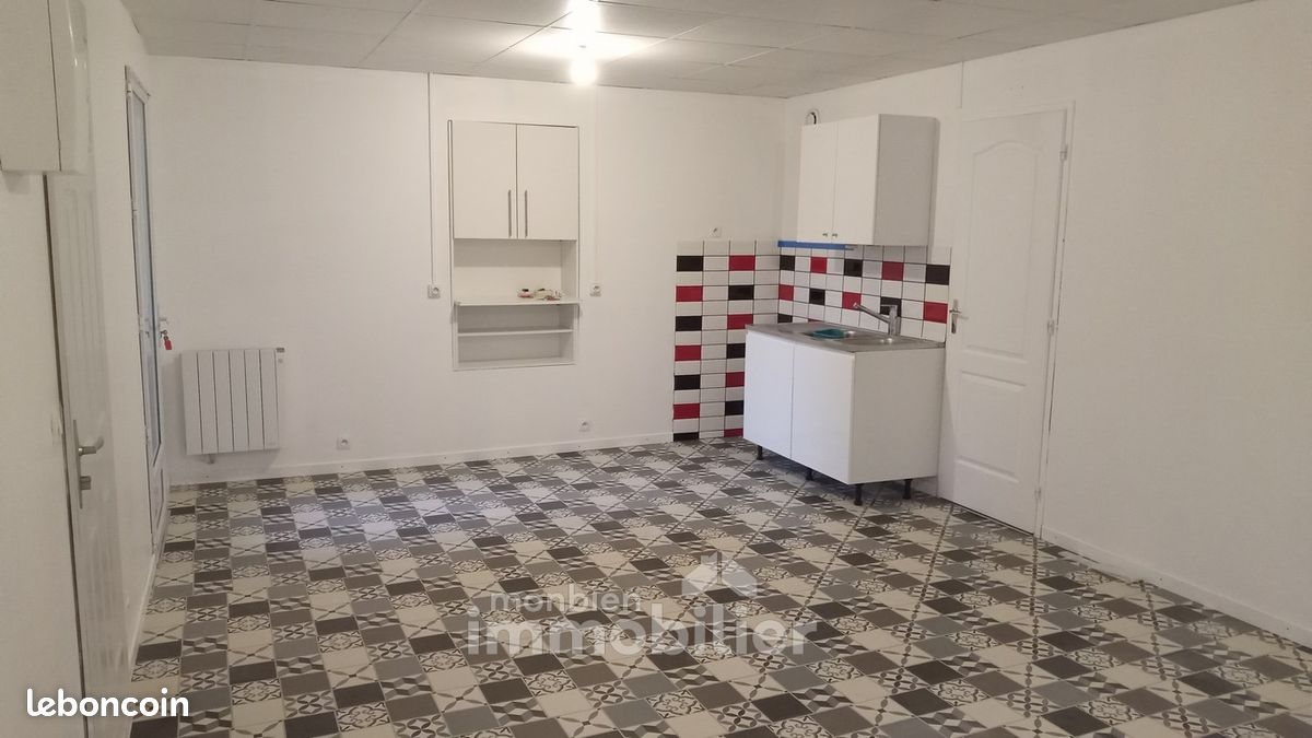 Appartement 2 pièces 42 m² · à Fosses · 42 m² · 840 €/mois